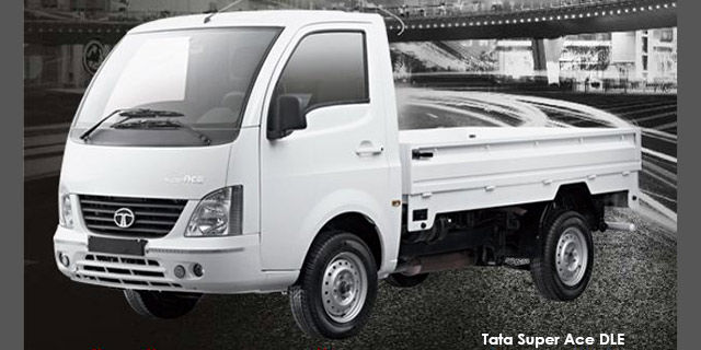 Tata super Ace