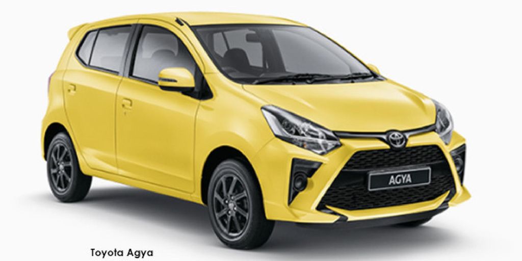 New Toyota Agya Specs & Prices In South Africa - Cars.co.za