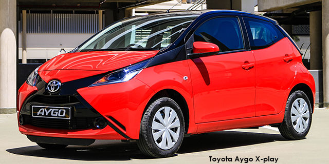 Toyota Aygo 1.0 Specs In South Africa - Cars.co.za