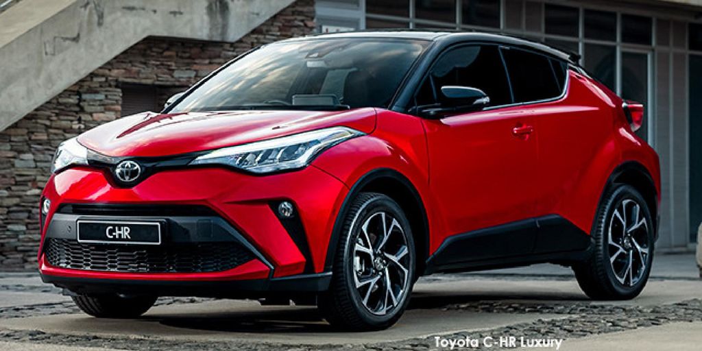 New Toyota C-HR Specs & Prices in South Africa - Cars.co.za