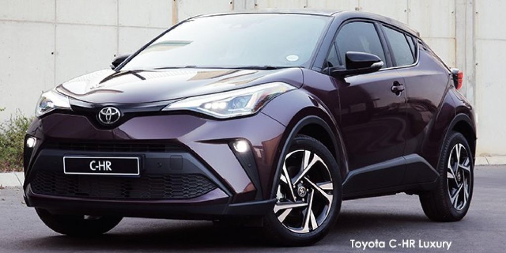 New Toyota CHR Specs & Prices in South Africa Cars.co.za