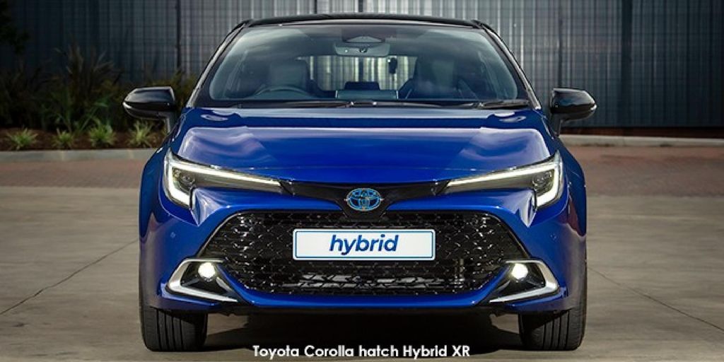 Toyota Corolla Hatch 1 8 Hybrid XR Specs In South Africa Cars Co Za