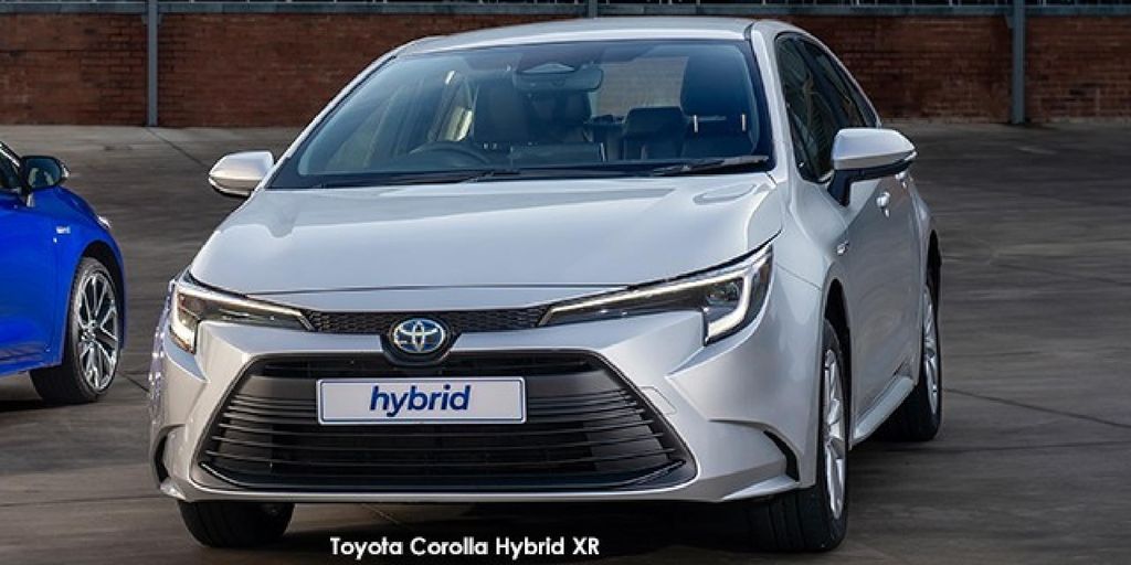 Toyota Corolla 1.8 Hybrid XR Specs in South Africa - Cars.co.za