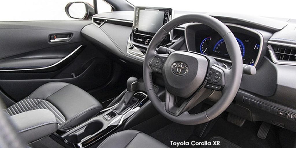 Toyota Corolla 1.8 XS Specs in South Africa - Cars.co.za