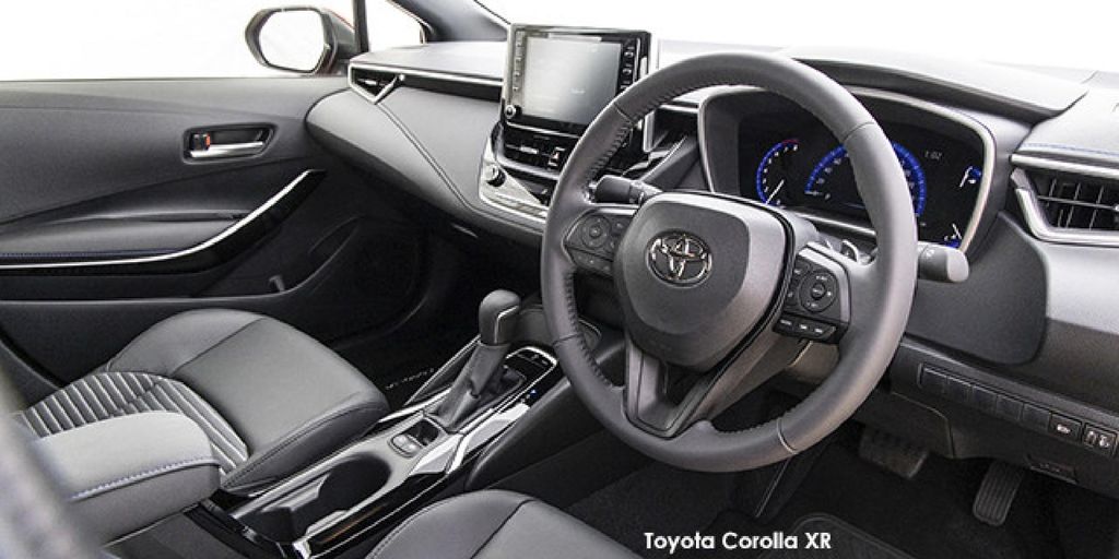 Toyota Corolla 2.0 Xr Specs In South Africa - Cars.co.za