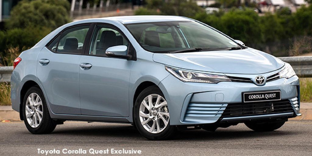 New Toyota Corolla Quest Specs & Prices in South Africa Cars.co.za
