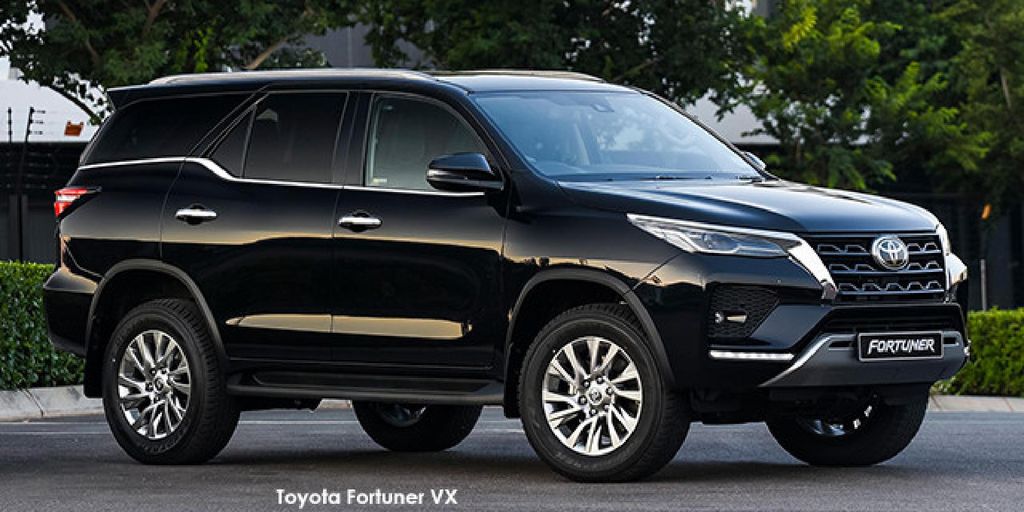 New Toyota Fortuner Specs & Prices in South Africa Cars.co.za