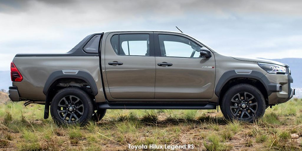 Toyota Hilux 40 V6 Double Cab 4x4 Legend Specs In South Africa Cars