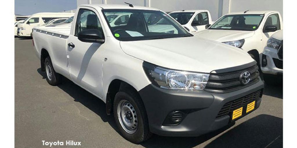 New Toyota Hilux Specs & Prices in South Africa Cars.co.za