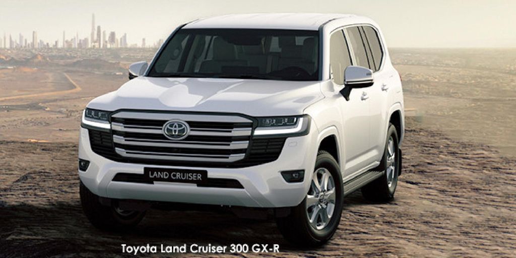 New Toyota Land Cruiser 300 Specs & Prices in South Africa Cars.co.za