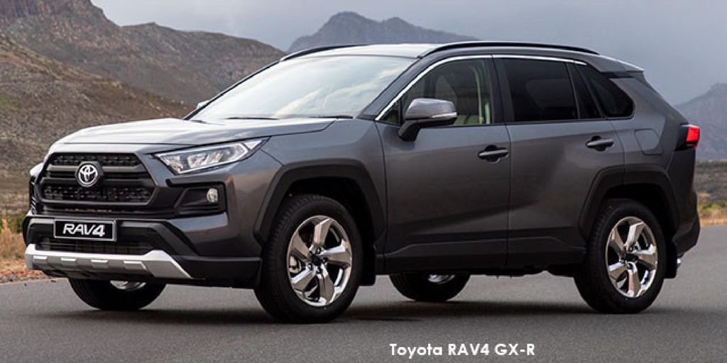 New Toyota RAV4 Specs & Prices in South Africa Cars.co.za