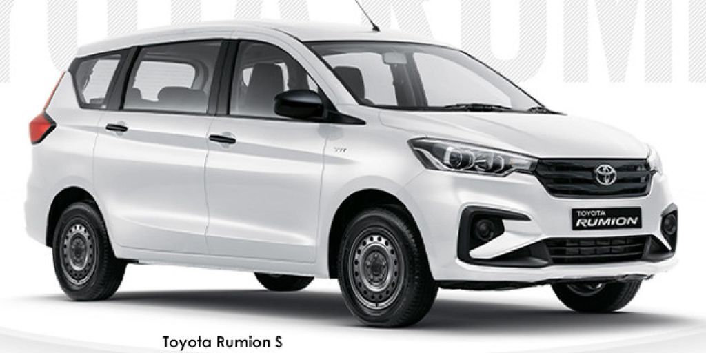 Rumion toyota фото