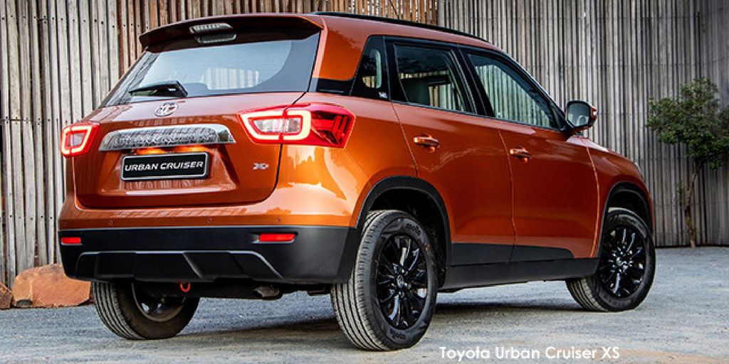 Toyota Urban Cruiser 1.5 XS auto Specs in South Africa Cars.co.za