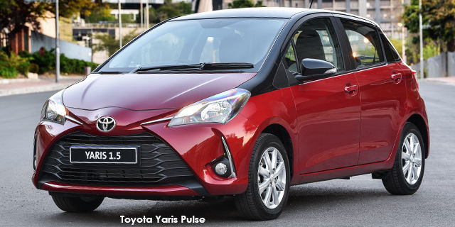 Toyota Yaris 1 5