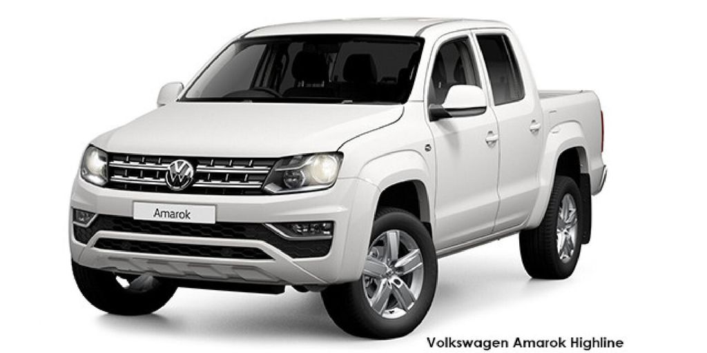 New Volkswagen Amarok Specs & Prices in South Africa - Cars.co.za