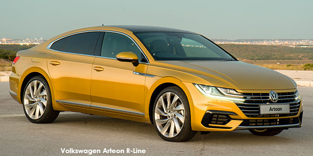 Volkswagen Arteon 2.0TDI Elegance