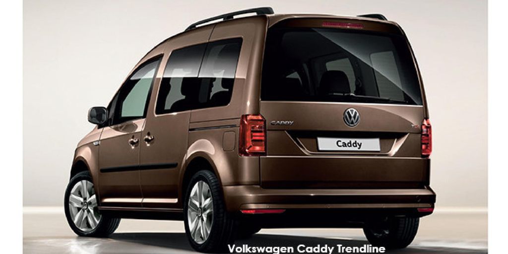 Volkswagen caddy trendline