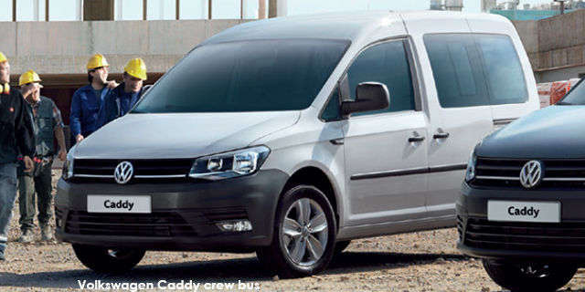 New Volkswagen Caddy Specs & Prices In South Africa - Cars.co.za