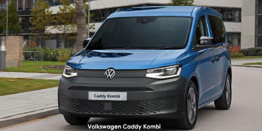 Volkswagen Caddy Kombi 2.0TDI Specs in South Africa Cars.co.za