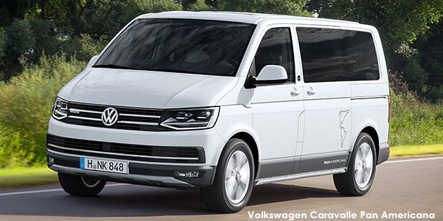 New Volkswagen Caravelle Specs & Prices in South Africa - Cars.co.za