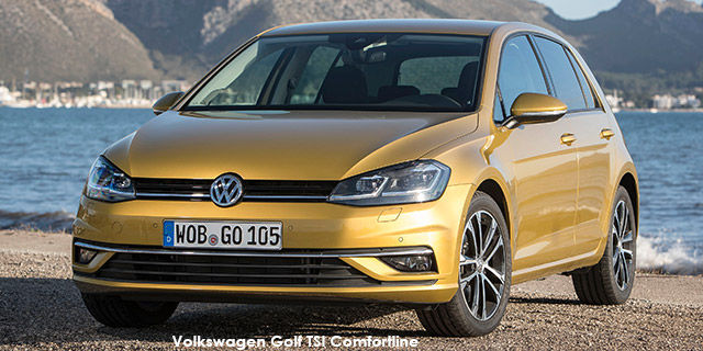 Volkswagen Golf 1.0TSI Trendline