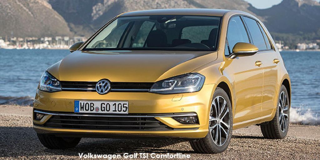 Volkswagen Golf 1.0TSI Trendline