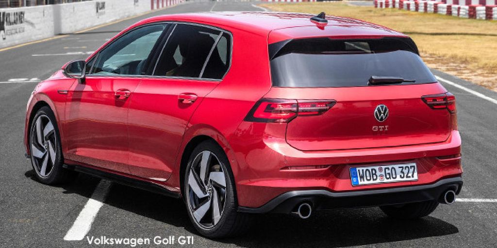Volkswagen Golf GTI Specs in South Africa - Cars.co.za