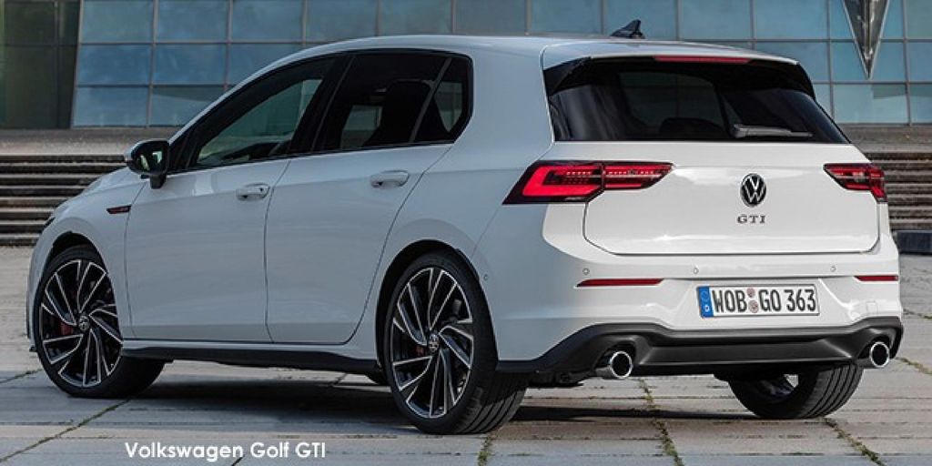 Volkswagen Golf GTI Specs in South Africa - Cars.co.za