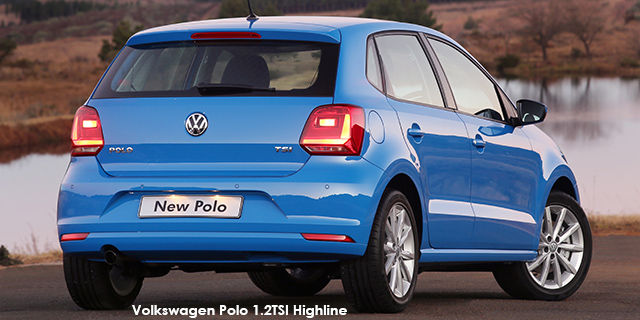 polo 1.2 tsi fuel tank capacity