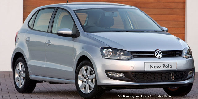 Volkswagen polo 700