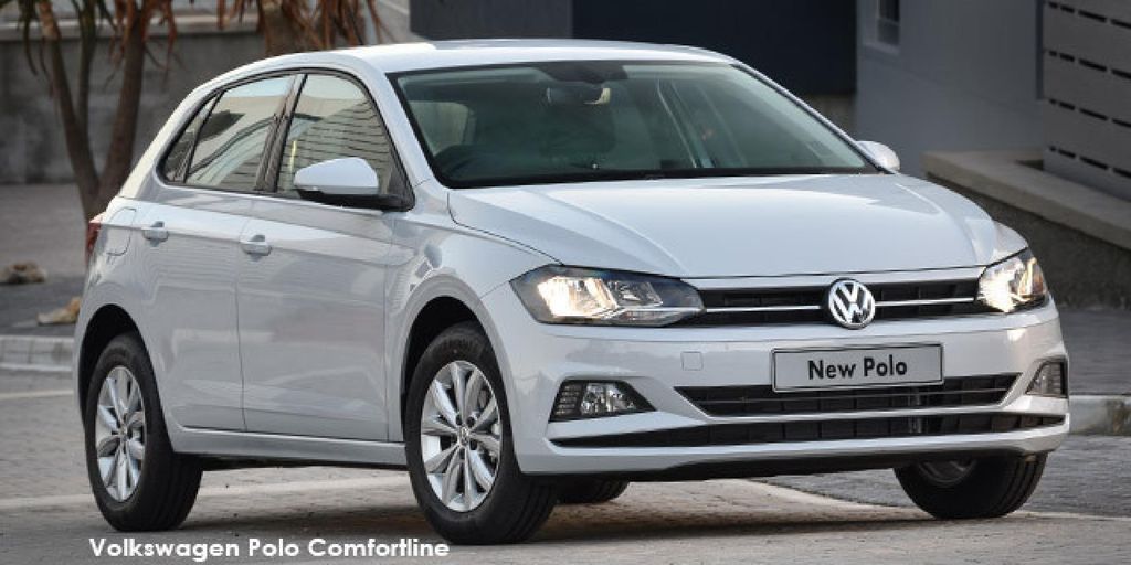 Volkswagen Polo Hatch 1.0tsi Trendline Specs In South Africa - Cars.co.za