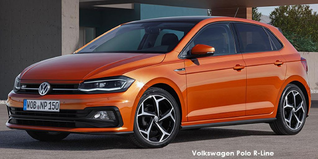 Volkswagen Polo hatch 1.0TSI Comfortline R-Line Specs in South Africa ...