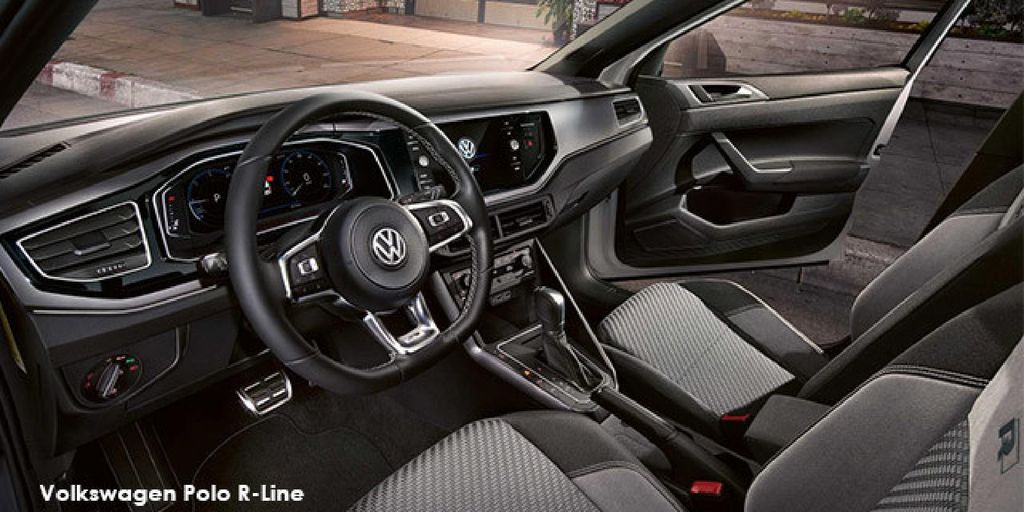 Volkswagen Polo hatch 1.0TSI Comfortline R-Line Specs in South Africa ...