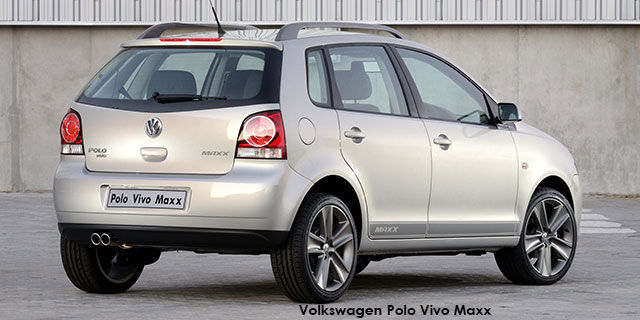 Volkswagen Polo Vivo Maxx 1.6 Specs in South Africa - Cars.co.za