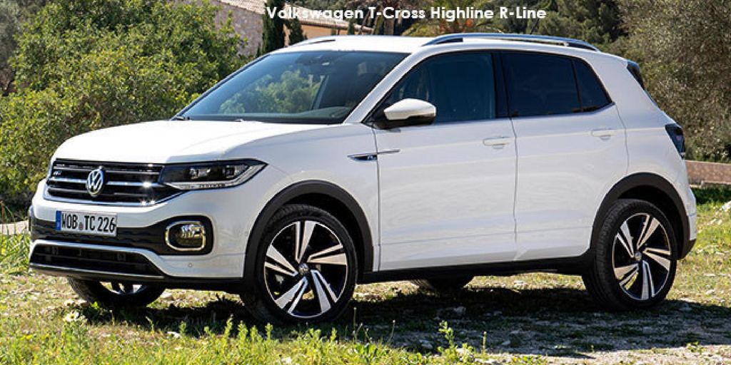 New Volkswagen TCross Specs & Prices in South Africa Cars.co.za