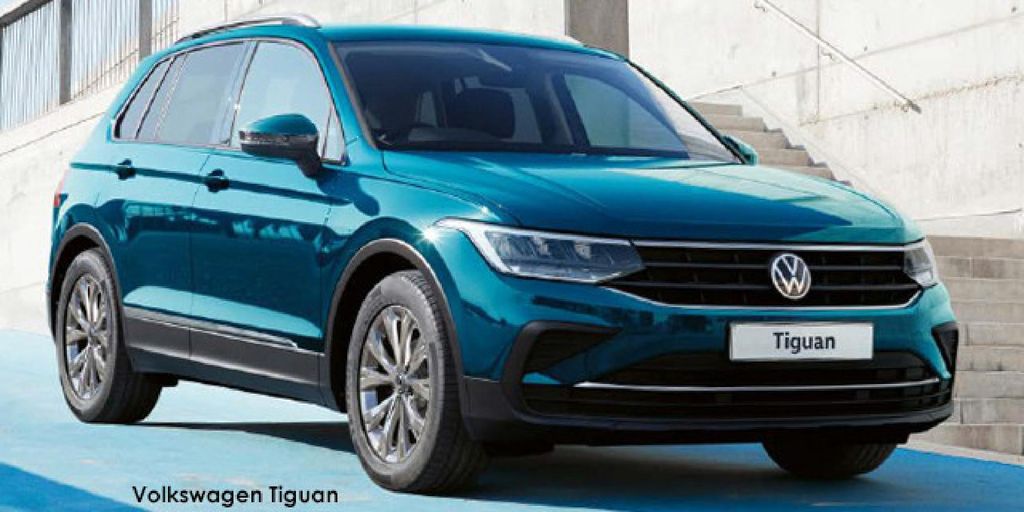 New Volkswagen Tiguan Specs & Prices in South Africa Cars.co.za