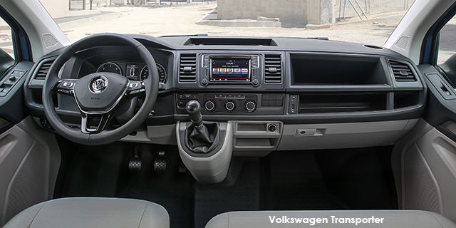 Volkswagen Transporter 2 0BiTDI Crew Bus SWB 4Motion Auto Specs In South Africa Cars co za