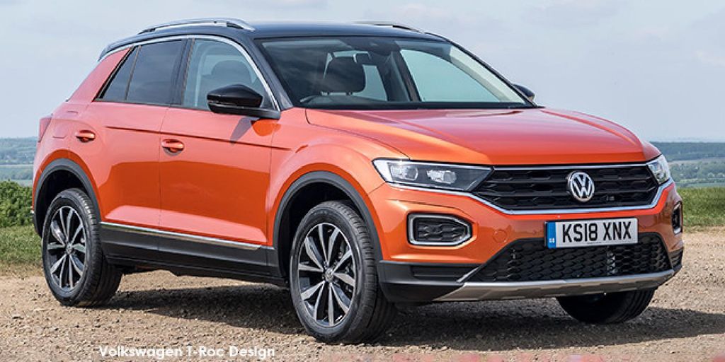 New Volkswagen T-Roc Specs & Prices in South Africa - Cars.co.za