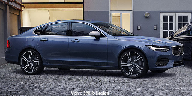 Volvo S90 T6 AWD R-Design Specs in South Africa - Cars.co.za