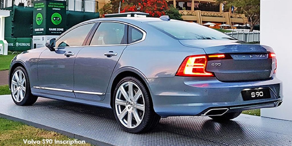 Volvo s90 d5