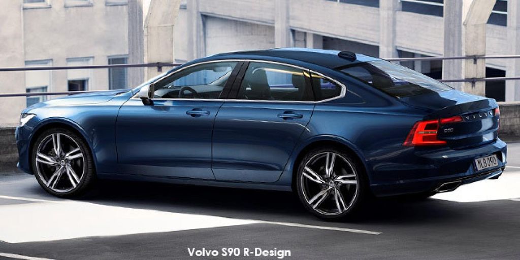 Volvo S90 T6 AWD RDesign Specs in South Africa Cars.co.za