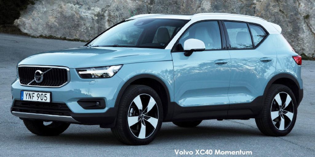 New Volvo XC40 Specs & Prices in South Africa Cars.co.za