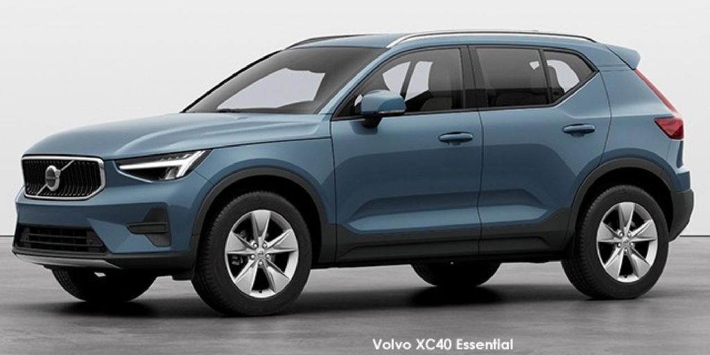 Volvo XC40 B3 Essential Specs In South Africa - Cars.co.za