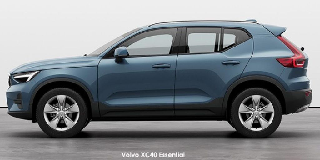 Volvo XC40 B3 Essential Specs in South Africa Cars.co.za