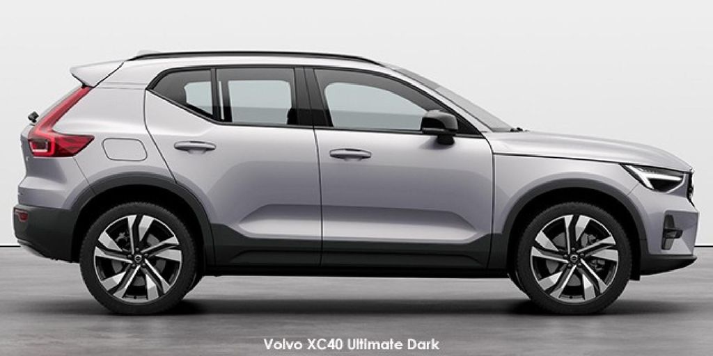 Volvo Xc40 B3 Ultimate Dark Specs In South Africa - Cars.co.za