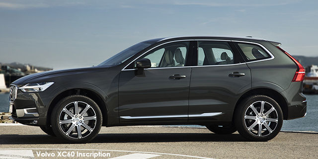 Volvo XC60 D4 AWD Momentum