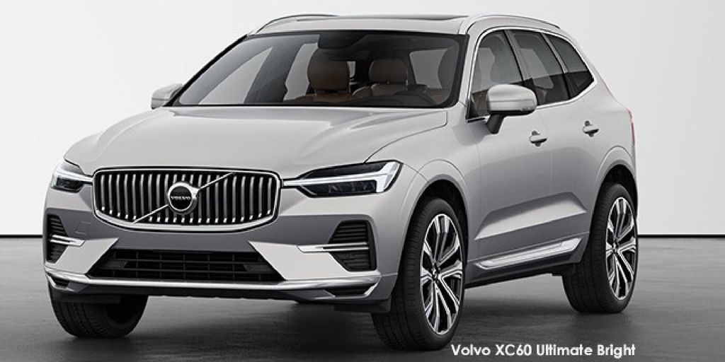 New Volvo XC60 Specs & Prices in South Africa - Cars.co.za