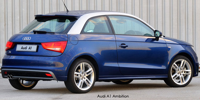 New Audi A1 3 Door 1 2t S Cars For Sale In South Africa Cars Co Za