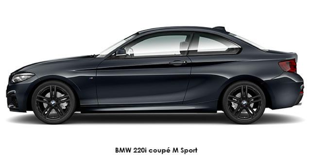 New Bmw 2 Series 220i Coupe M Sport Cars For Sale In South Africa Cars Co Za