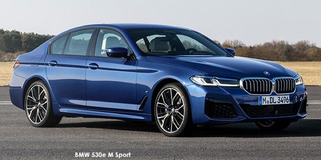 New Bmw 5 Series 530i M Sport Cars For Sale In South Africa Cars Co Za
